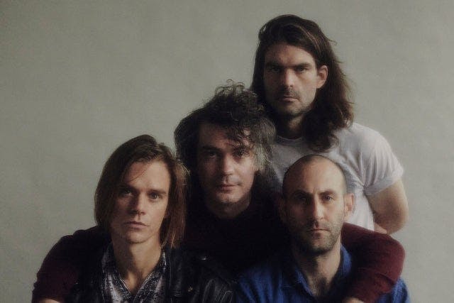 MRG Live Presents: Preoccupations