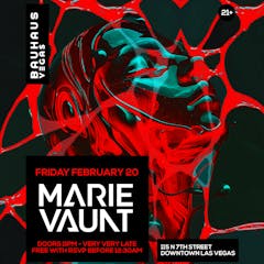 Bauhaus Vegas Afterhours