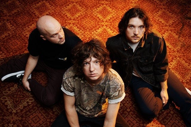 BASS DRUM OF DEATH “SIX USA TOUR 2025” with Gus Baldwin And The Sketch & Tragic Lovers