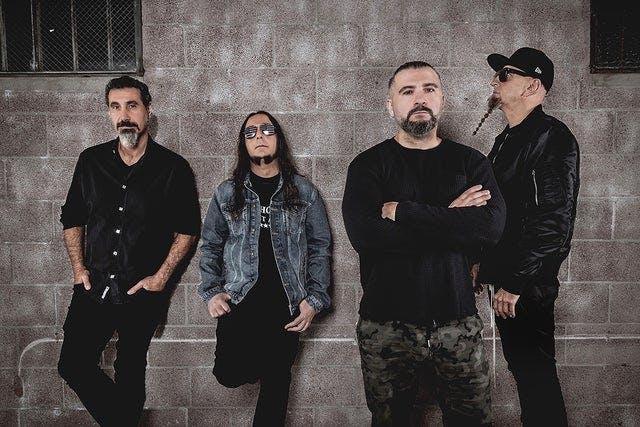 System Of A Down & Korn with special guest Polyphia