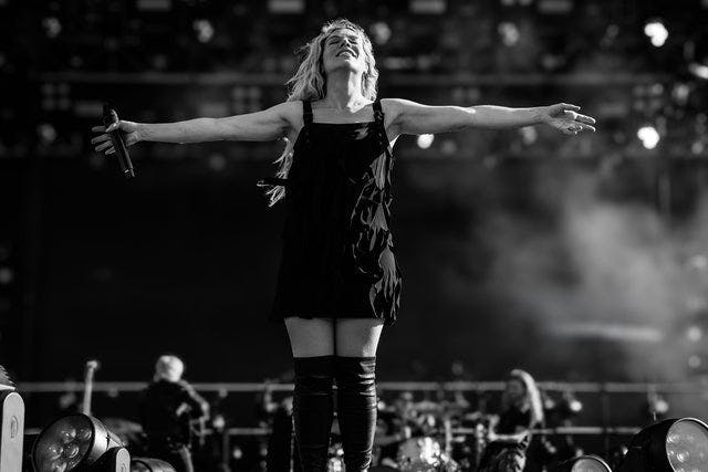 Bergen Performing Arts Center