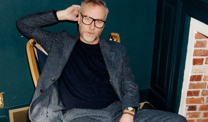 Matt Berninger at The Showbox - Monday, May 19 2025 | Discotech