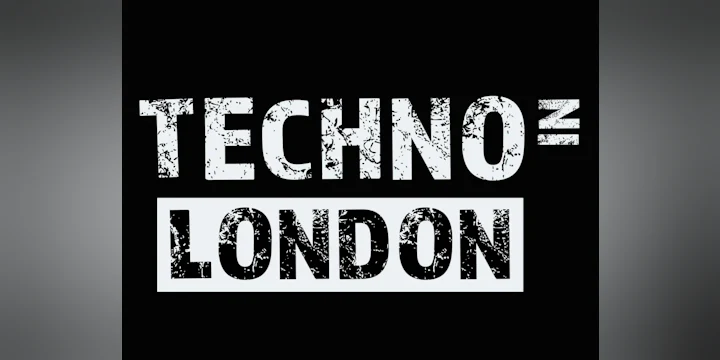 Techno in London - Open Decks & Social