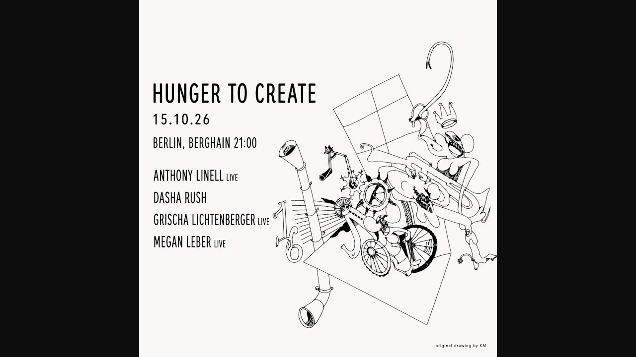 Hunger To Create