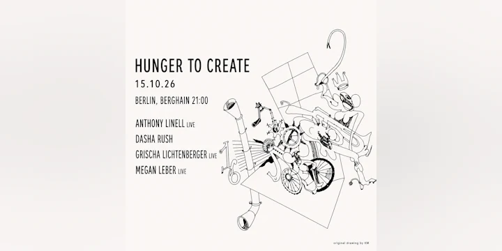 Hunger To Create