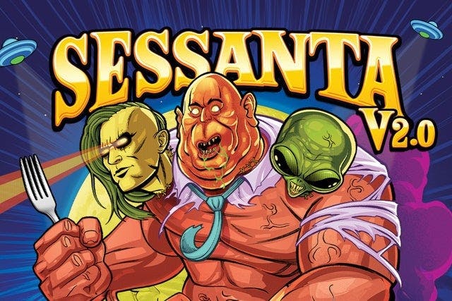 The Point Presents: SESSANTA V 2.0: Primus, Puscifer, A Perfect Circle
