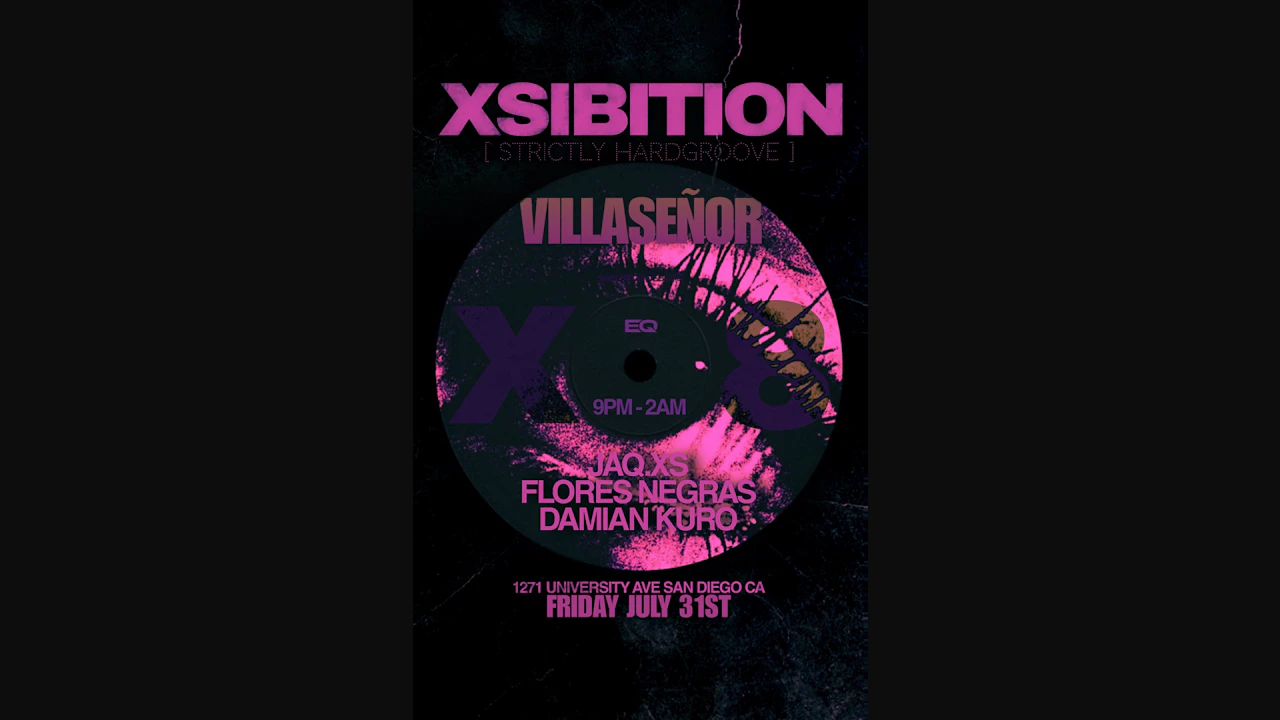 Xsibition 8
