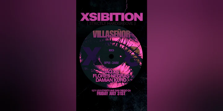 Xsibition 8