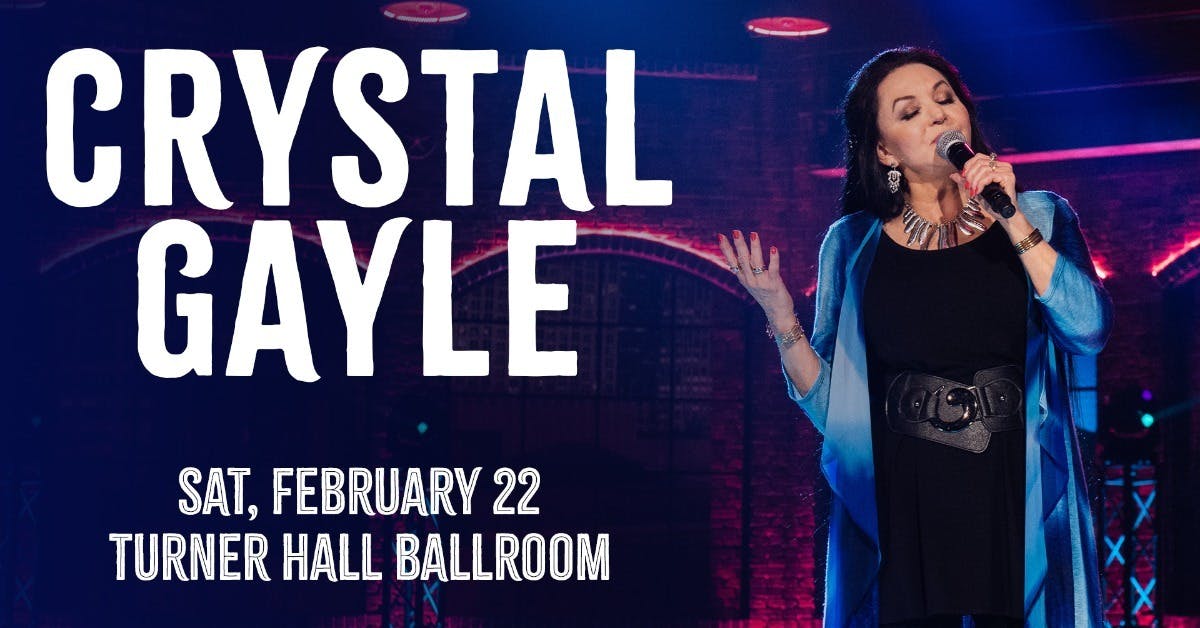 Crystal Gayle