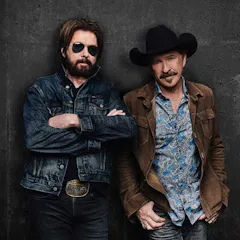Brooks & Dunn: Neon Moon Tour 2026