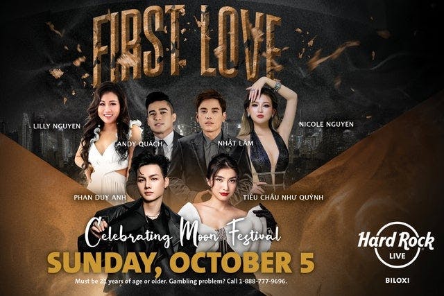 Tinh Dau Asian Concert