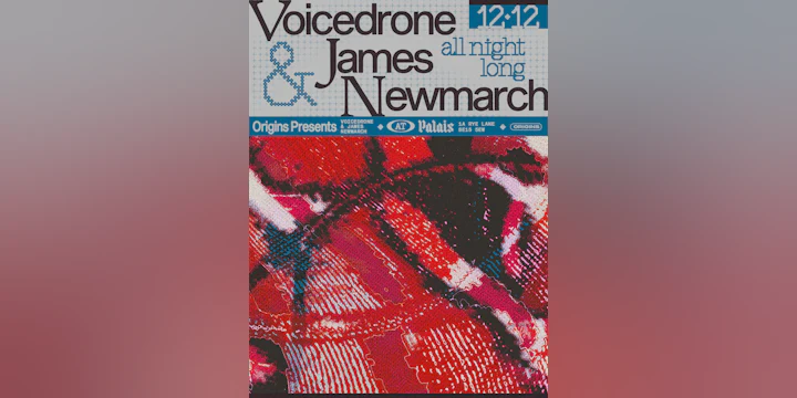 Origins: Voicedrone & James Newmarch (All Night Long)