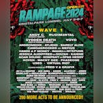 Rampage Open Air Festival