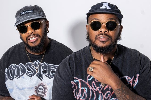 Major League DJz