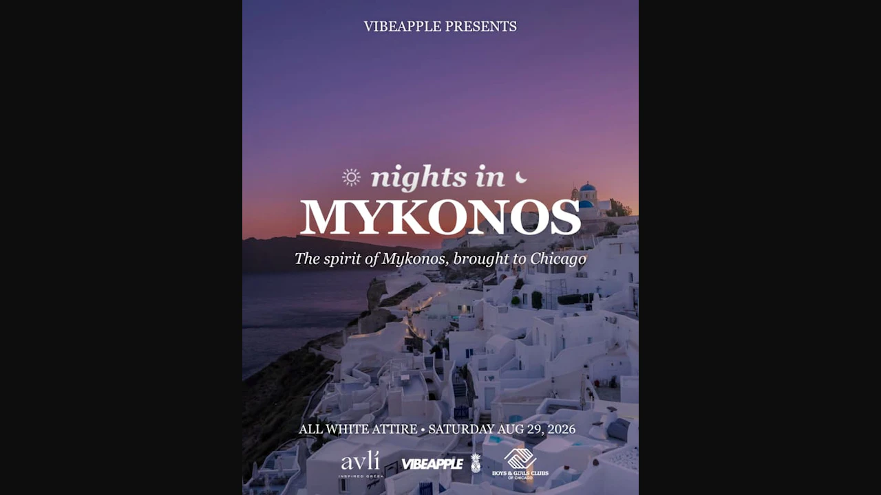 Nights in Mykonos - The Equinox