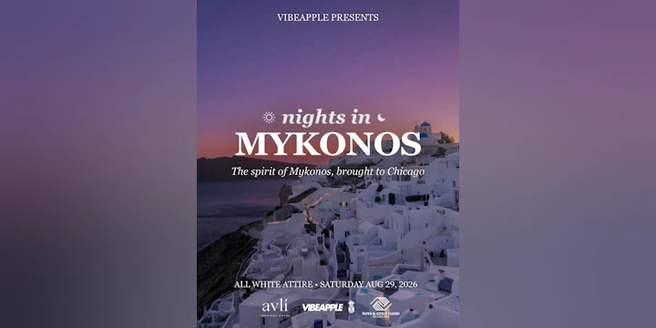 Nights in Mykonos - The Equinox