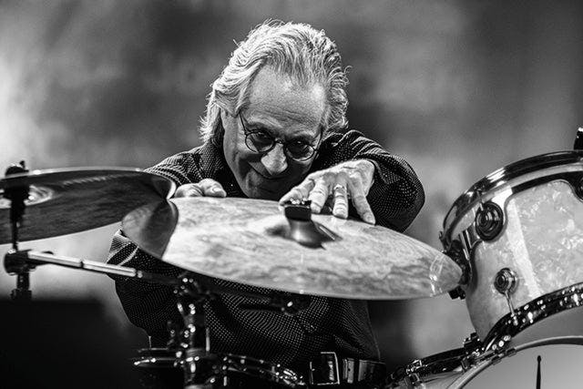 Max Weinbergs Summer Celebration feat. Max Weinbergs Jukebox