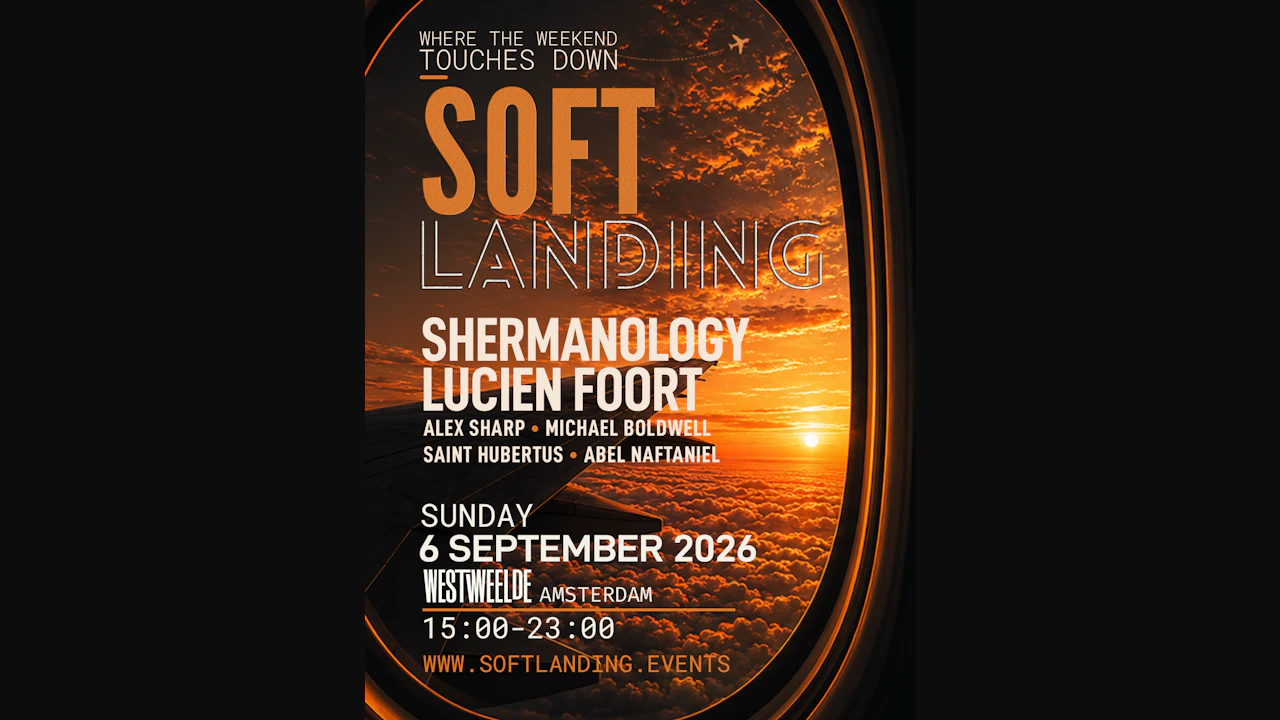 Shermanology - Lucien Foort | Soft Landing
