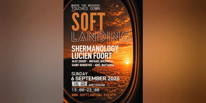 Shermanology - Lucien Foort | Soft Landing