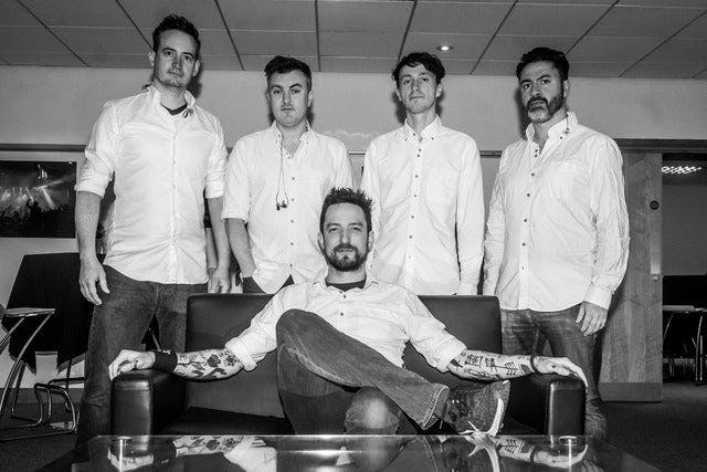 Frank Turner & the Sleeping Souls