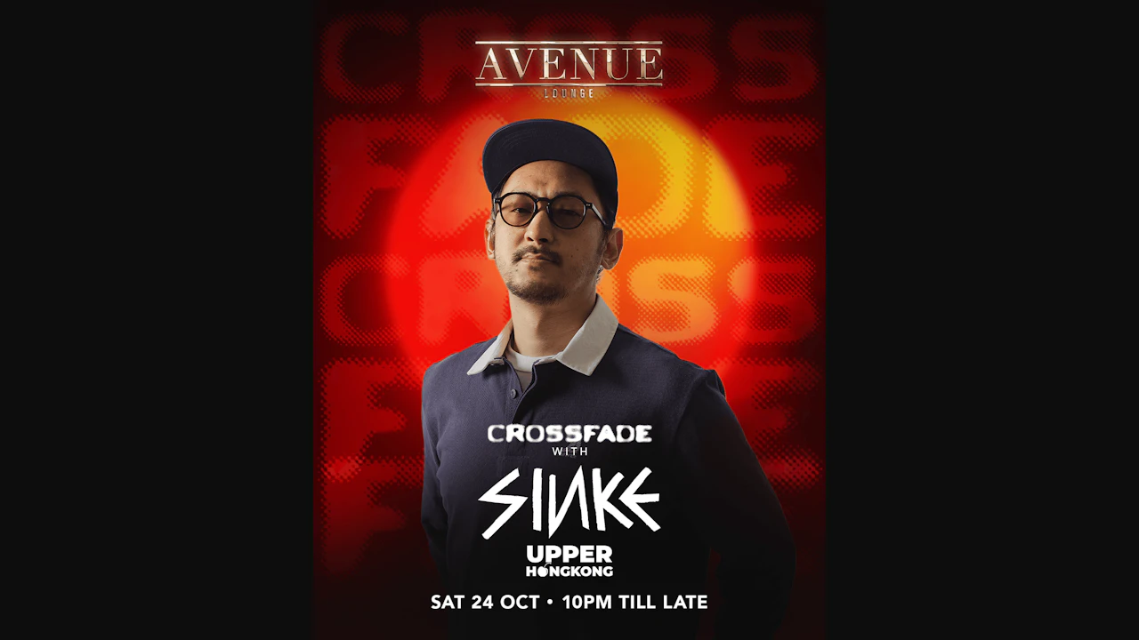 Crossfade Presents SINKE