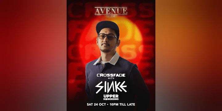 Crossfade Presents SINKE
