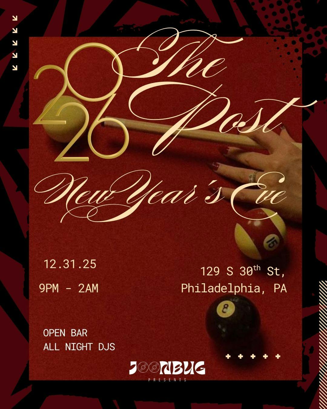Philadelphia New Year's Eve