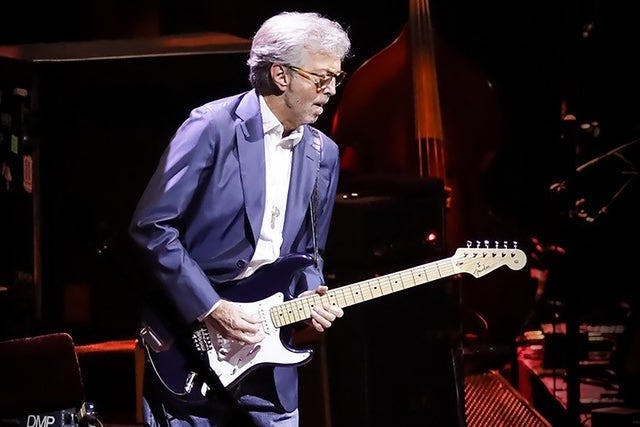 Eric Clapton