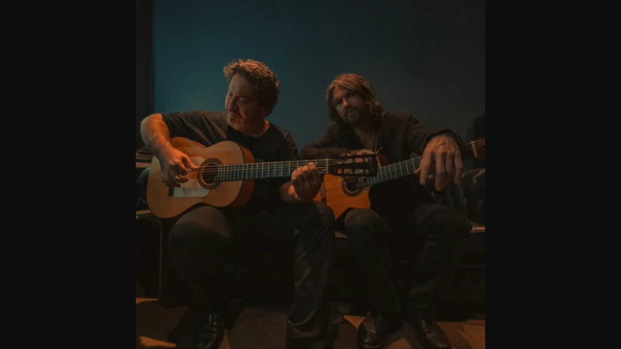Echoes Of Flamenco - Paco Lara & Paul A. George
