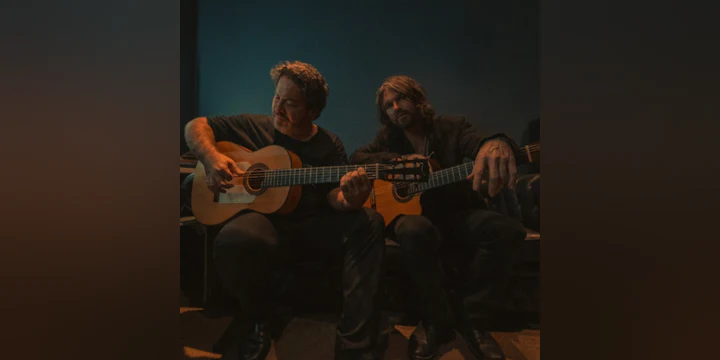 Echoes Of Flamenco - Paco Lara & Paul A. George