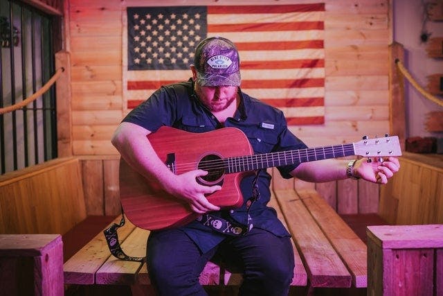 Luke Combs UK - A Tribute To Luke Combs