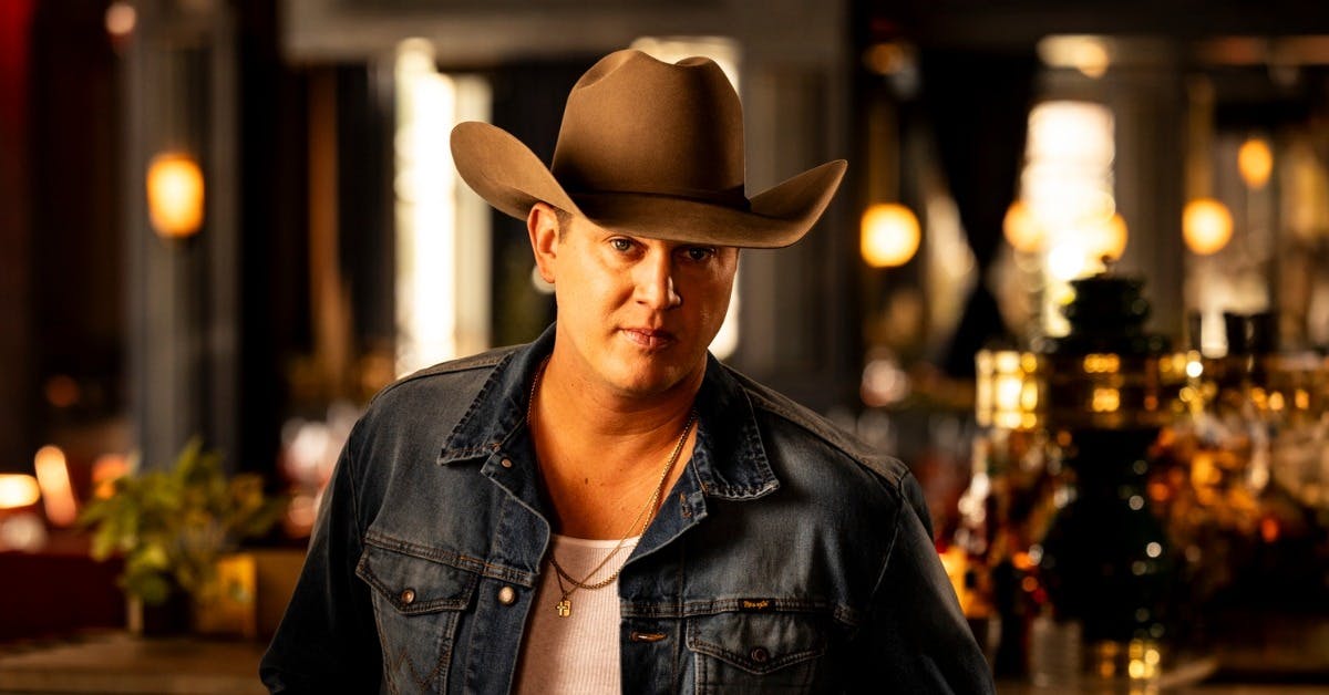 Jon Pardi at Yaamava Theater - Thursday, Jun 26 2025 | Discotech