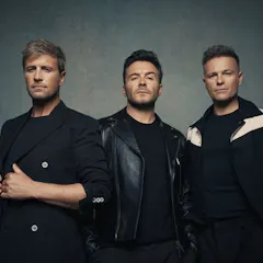 Westlife 25 The Anniversary World Tour