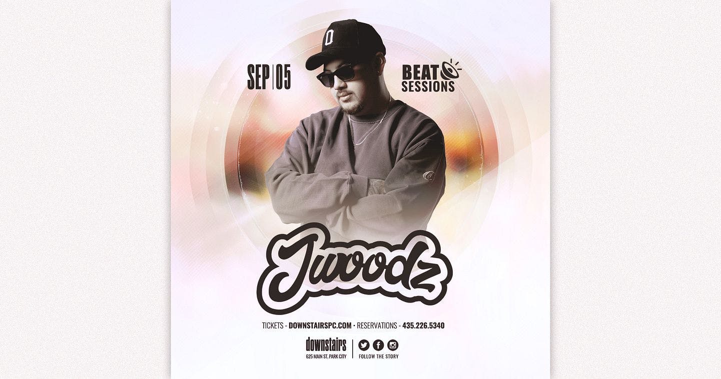 Beat Sessions with DJ Jwoodz