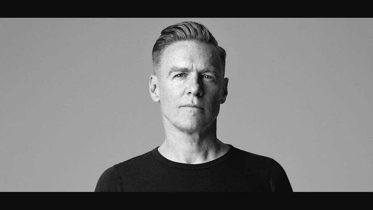 Bryan Adams