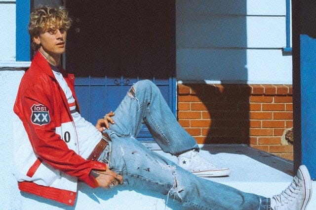 MGK: Lost Americana Tour