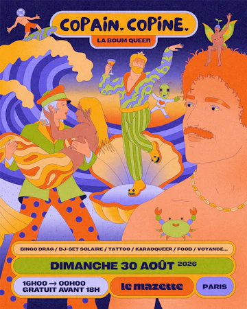 Le Mazette