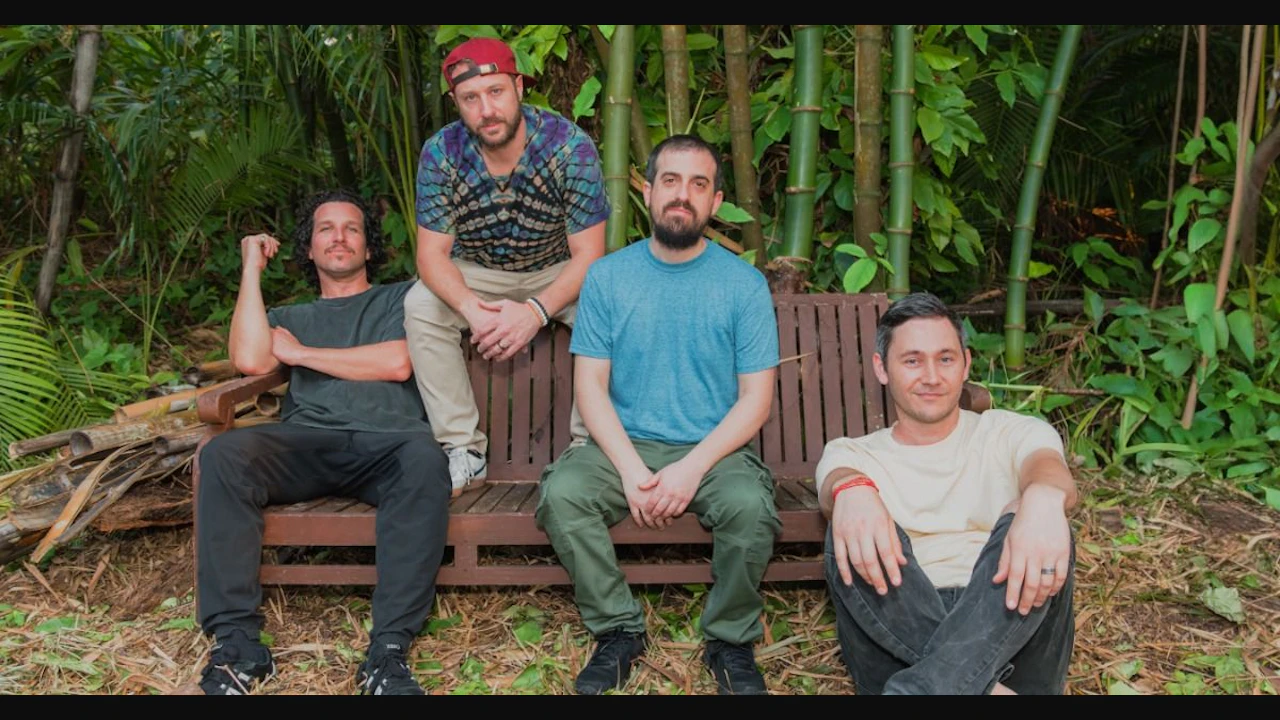 Spafford Night Two