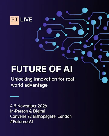 Future Of AI Conference