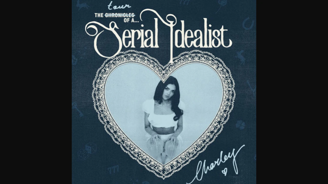 Charley - Tour Of A Serial Idealist