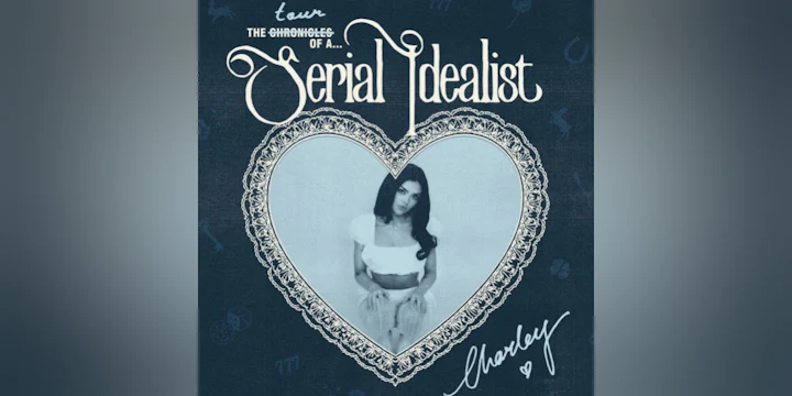 Charley - Tour Of A Serial Idealist