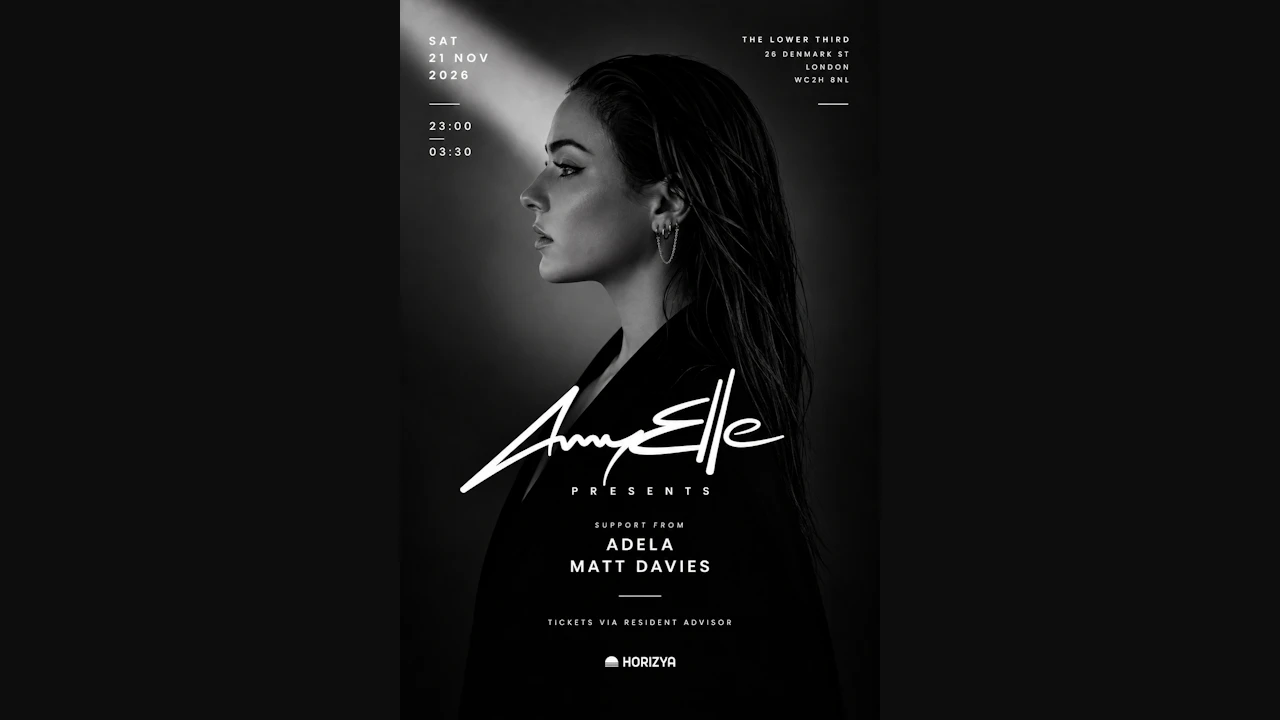 AmyElle Presents...