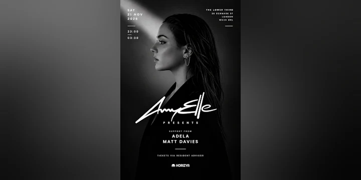 AmyElle Presents...
