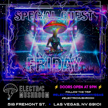 Electric Mushroom