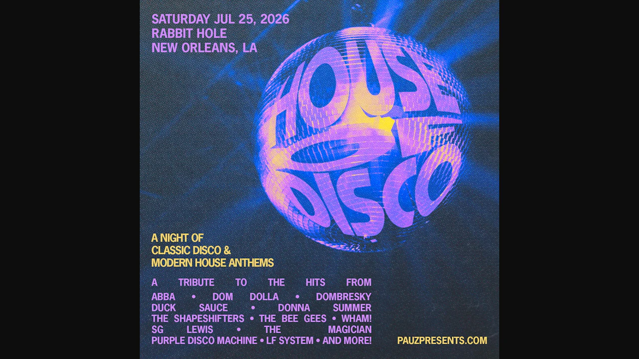 House of Disco