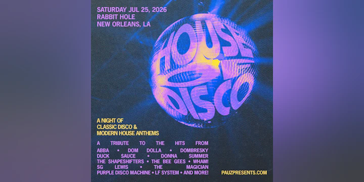 House of Disco