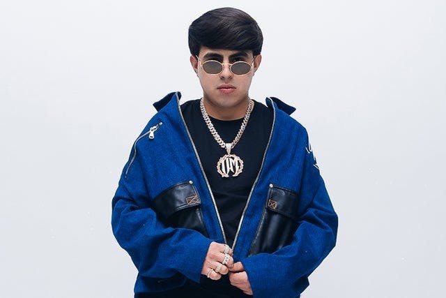 Oscar Maydon - Rico O Muerto Tour