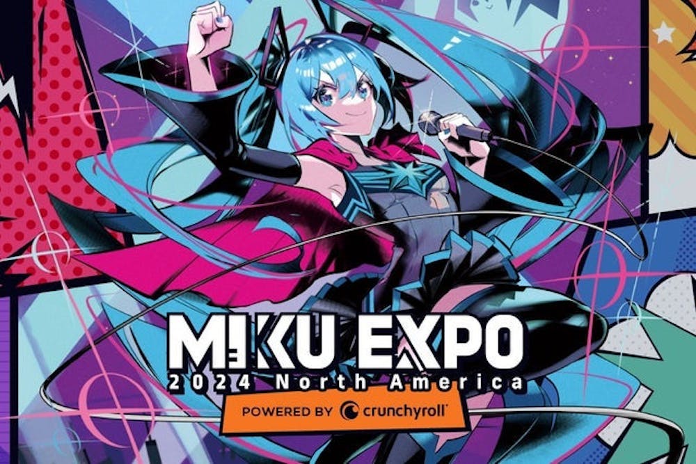 Miku Expo 2024 NA at Gateway Center Arena - Tuesday, Apr 30 2024 ...