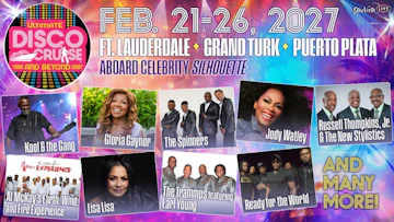 Ultimate Disco Cruise