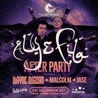 Aly & Fila After Party